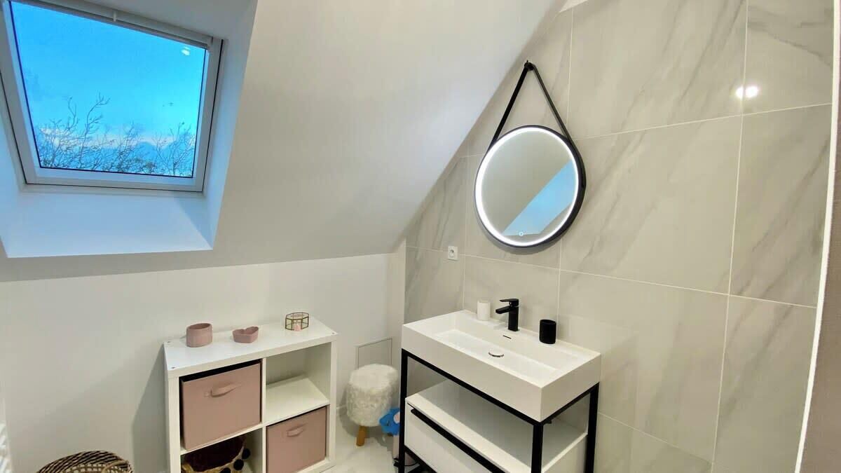 Photo of Bathroom in Merlimont-Plage