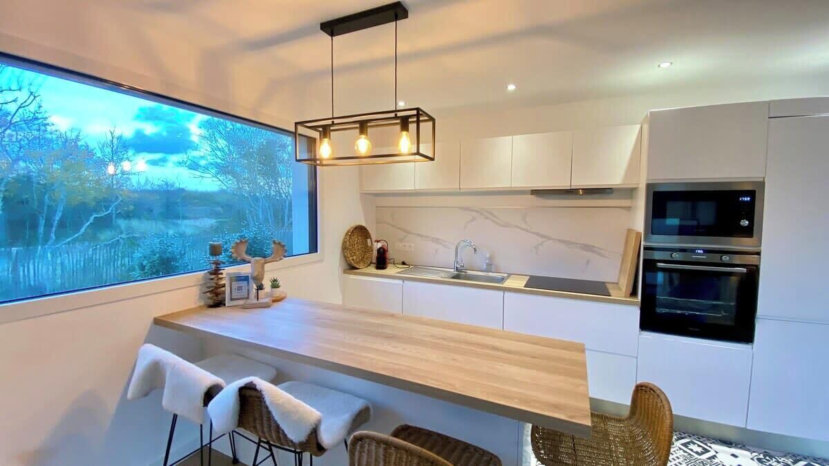 Photo of Kitchen in Merlimont-Plage