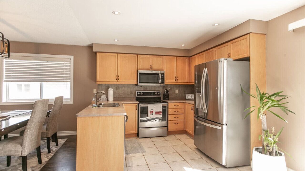 Photo of Kitchen in Barrie