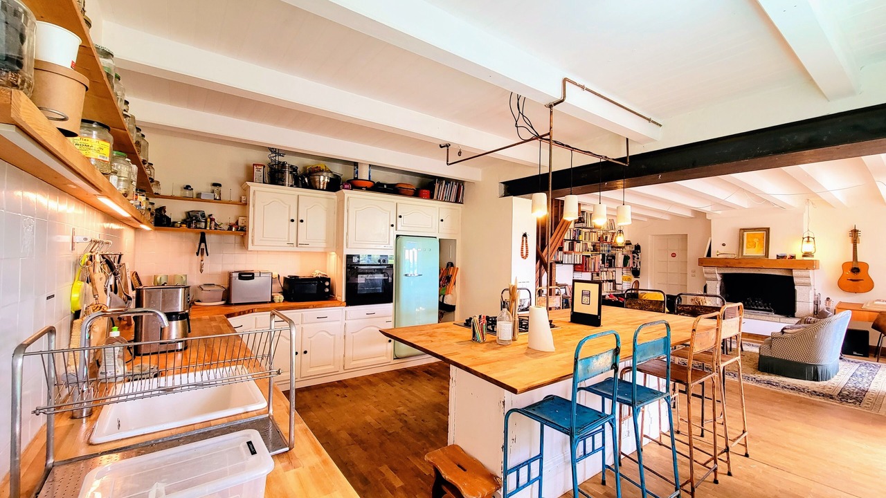 Photo of Kitchen in Contrieres