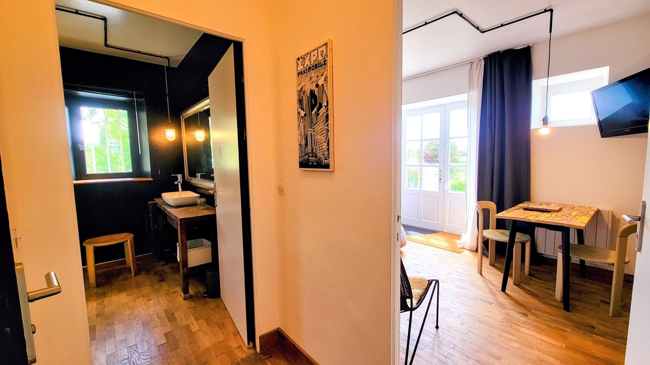 Photo of Bathroom in Contrieres