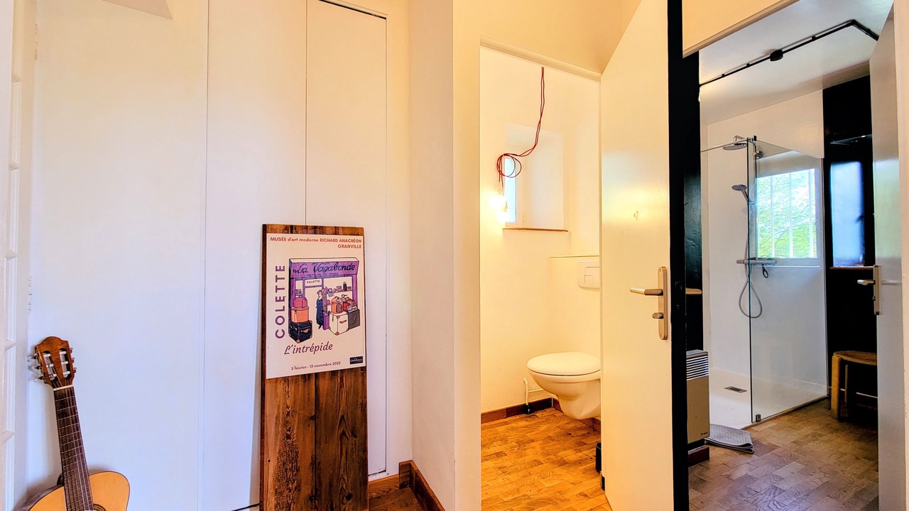 Photo of Bathroom in Contrieres