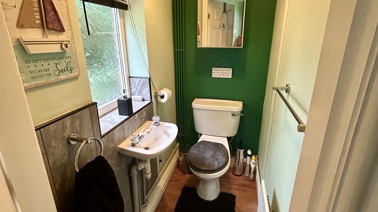 Photo of Bathroom in Ruskington
