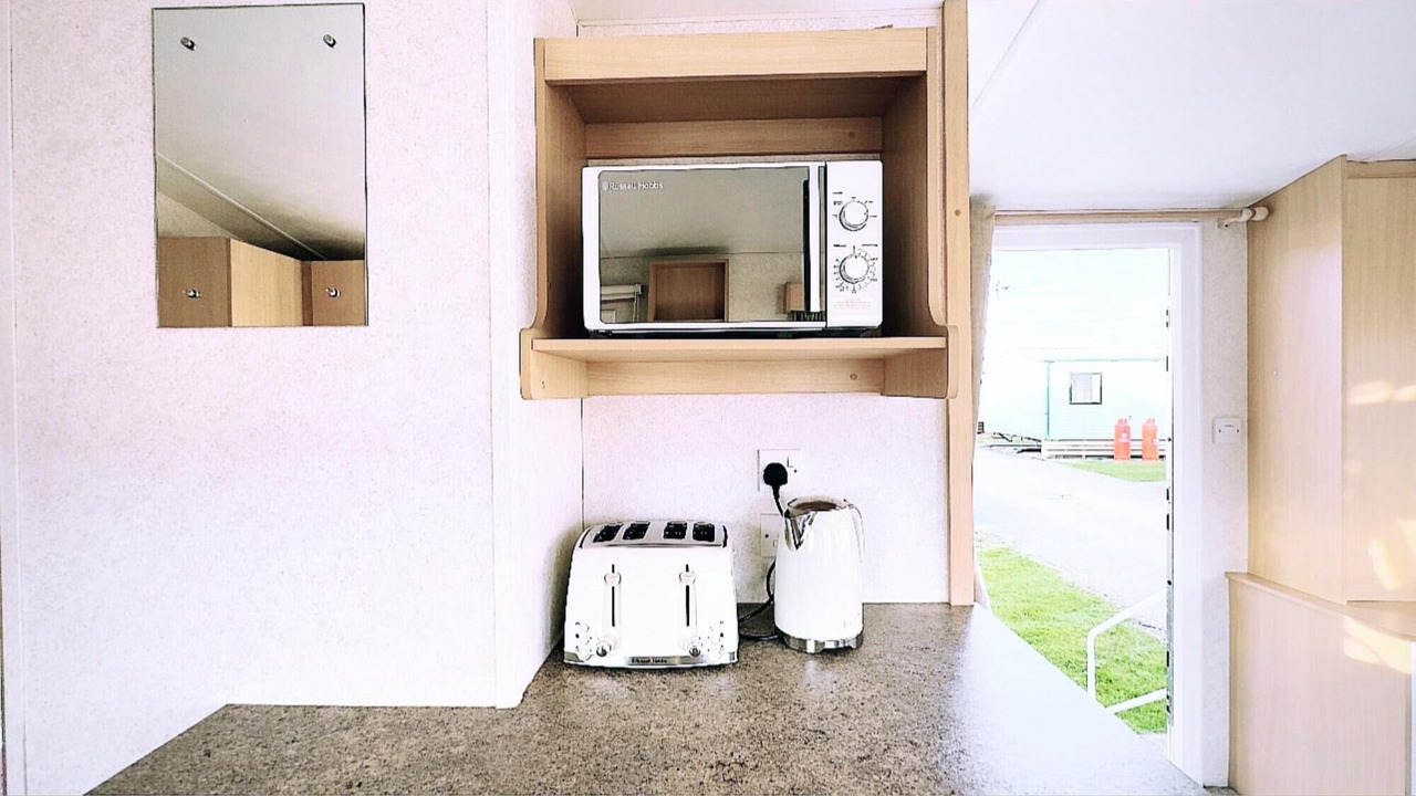 Photo of Kitchen in Heysham