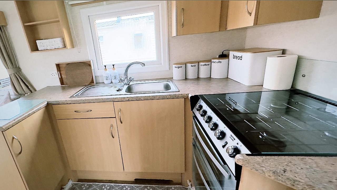 Photo of Kitchen in Heysham