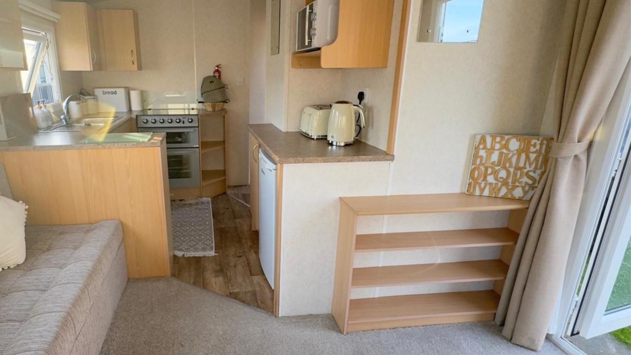 Photo of Kitchen in Heysham