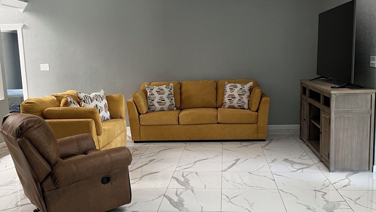 Photo of Livingroom in Borger