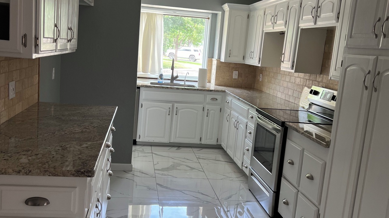 Photo of Kitchen in Borger