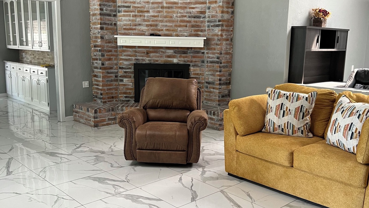 Photo of Livingroom in Borger