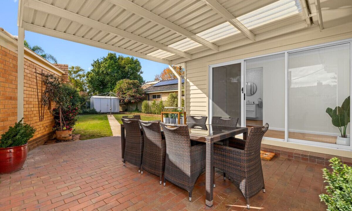 Photo of Patio Balcony in Shepparton South