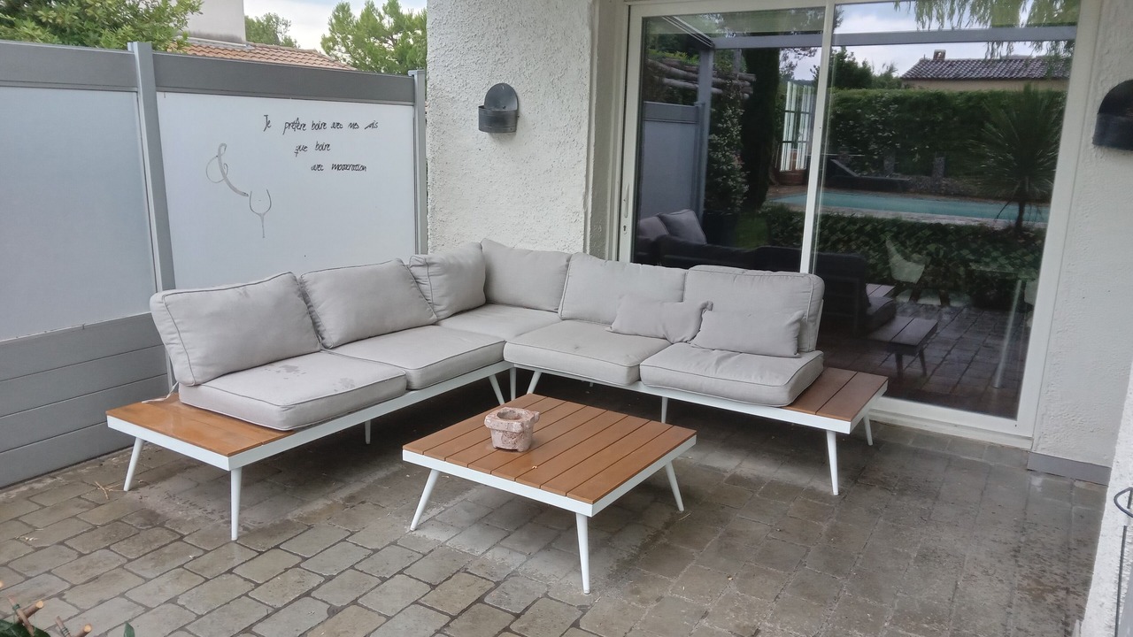 Photo of Patio Balcony in Grabels