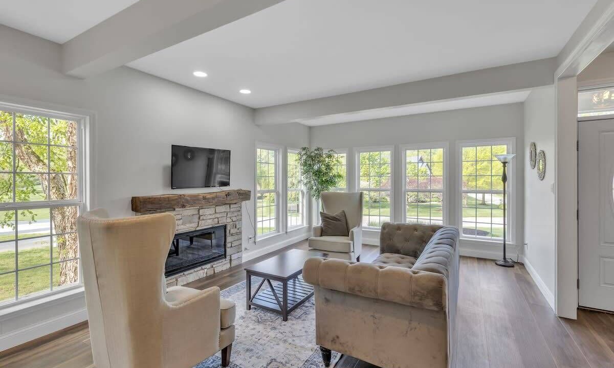 Photo of Livingroom in Saint Albans