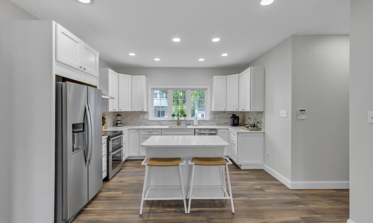 Photo of Kitchen in Saint Albans