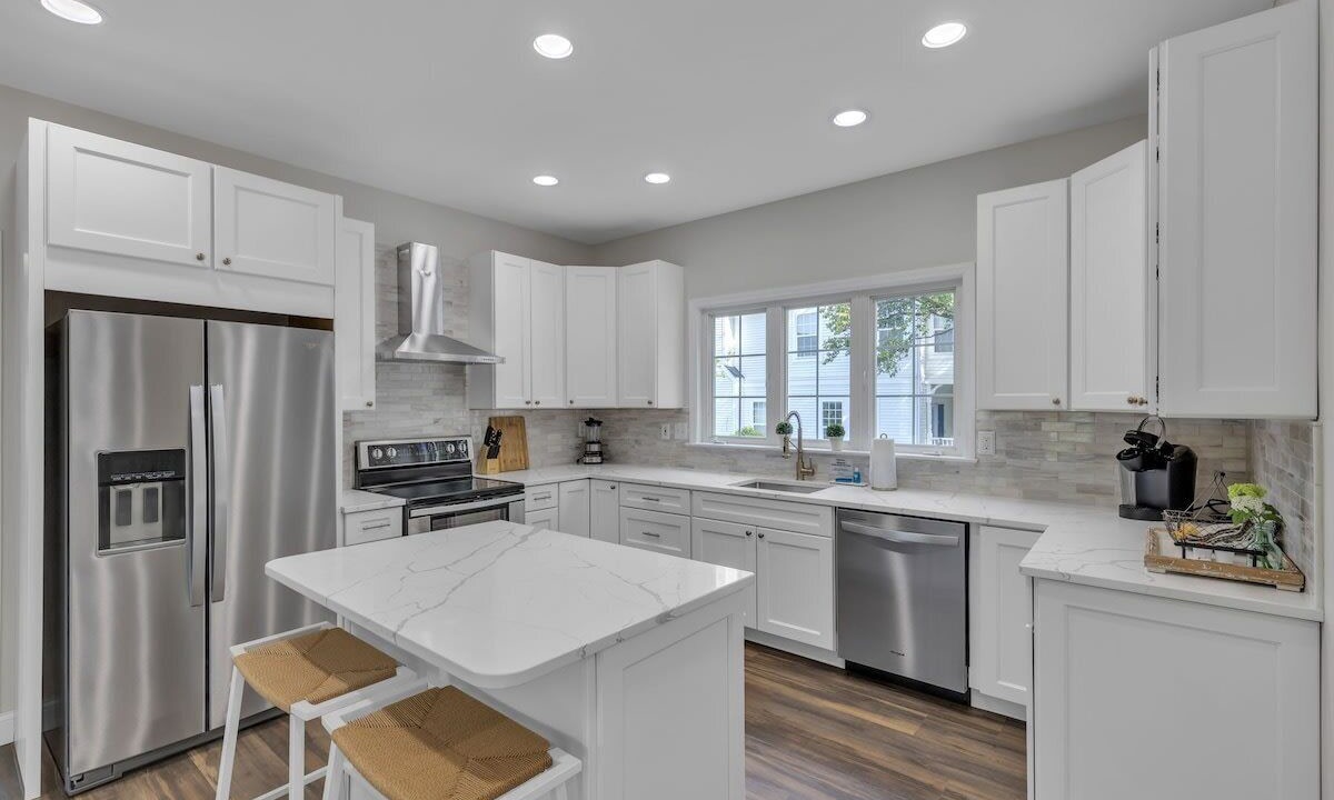 Photo of Kitchen in Saint Albans