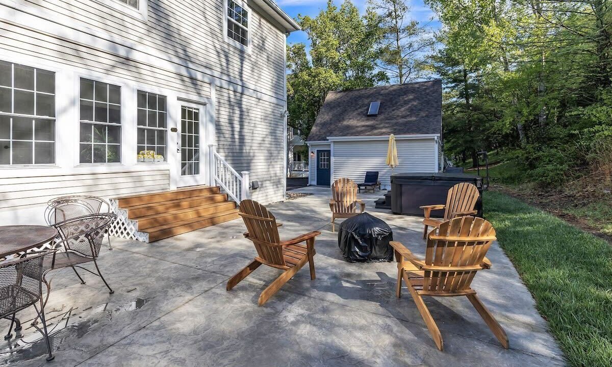 Photo of Patio Balcony in Saint Albans
