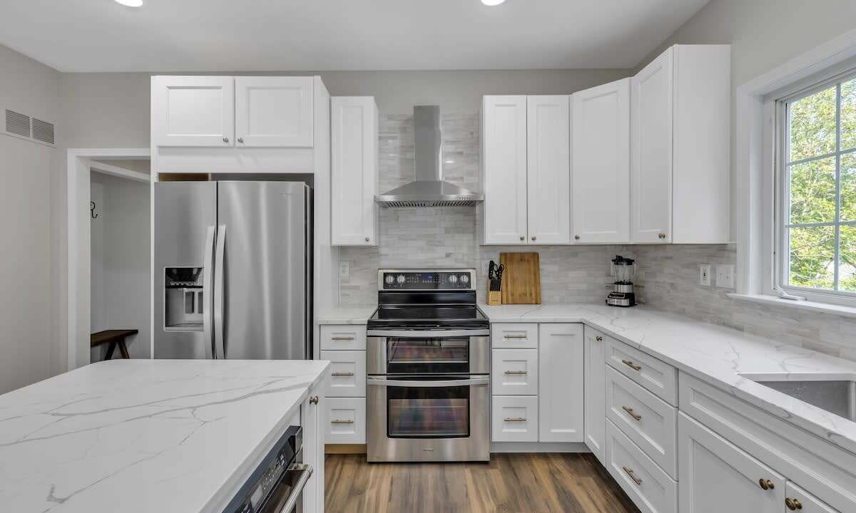 Photo of Kitchen in Saint Albans