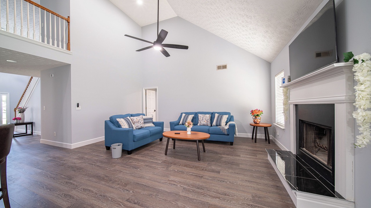 Photo of Livingroom in Fort Mitchell