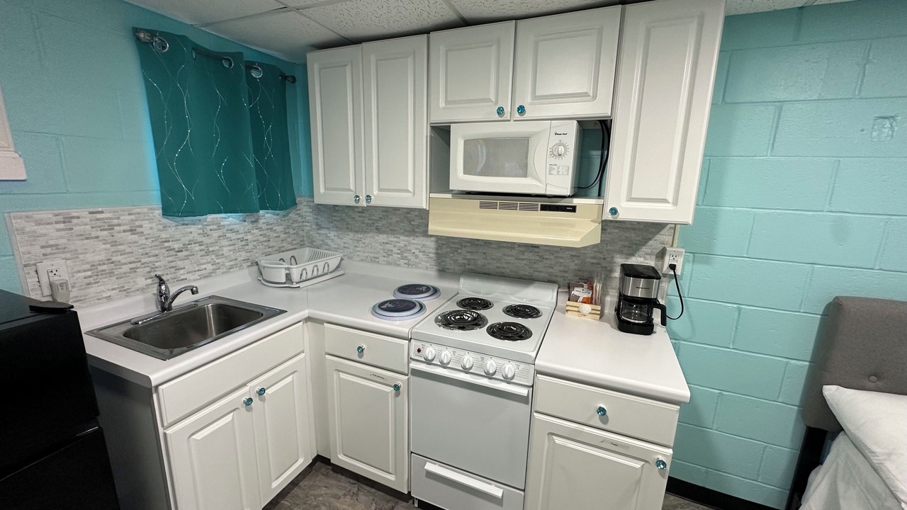 Photo of Kitchen in Old Orchard Beach