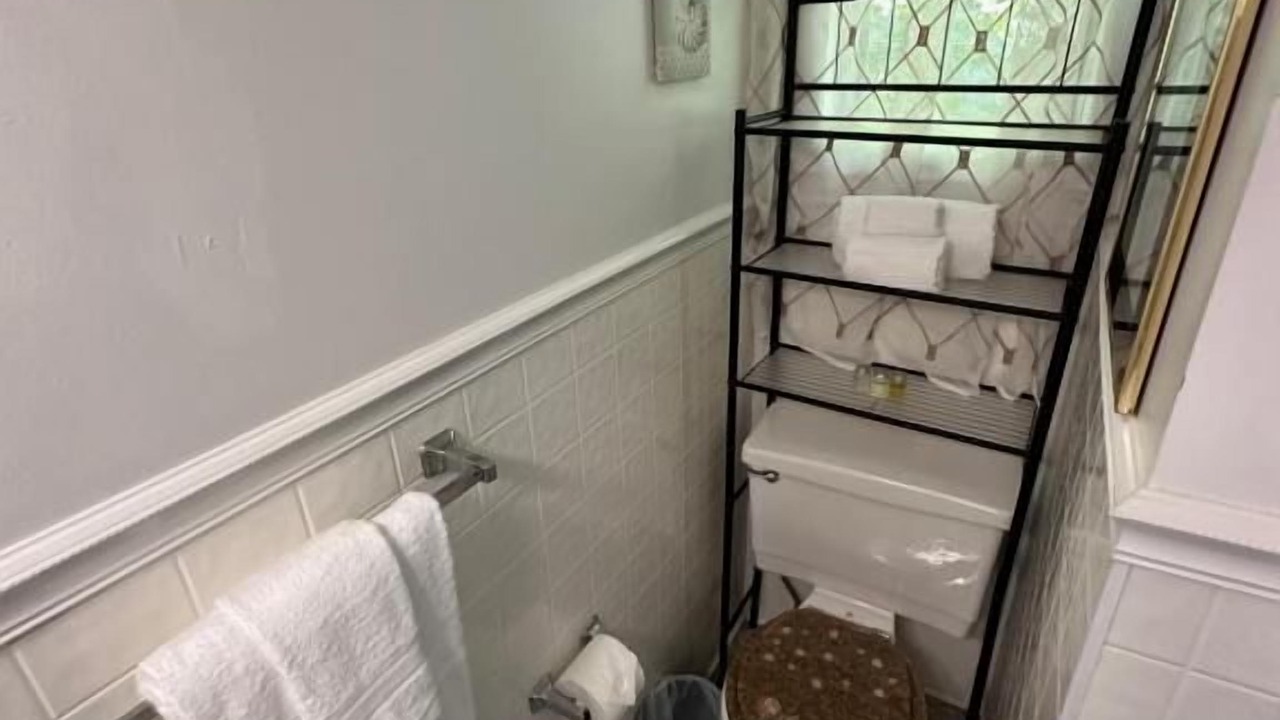 Photo of Bathroom in Old Orchard Beach