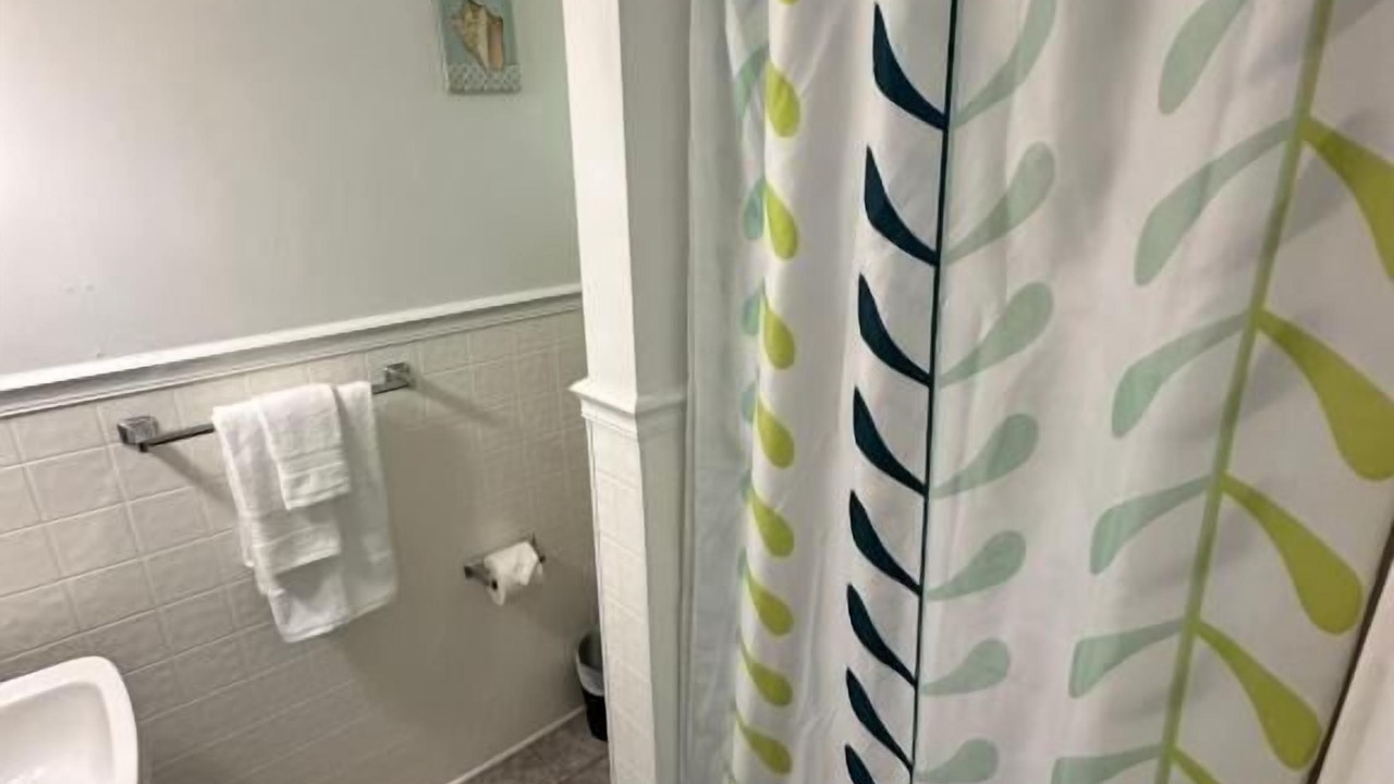Photo of Bathroom in Old Orchard Beach