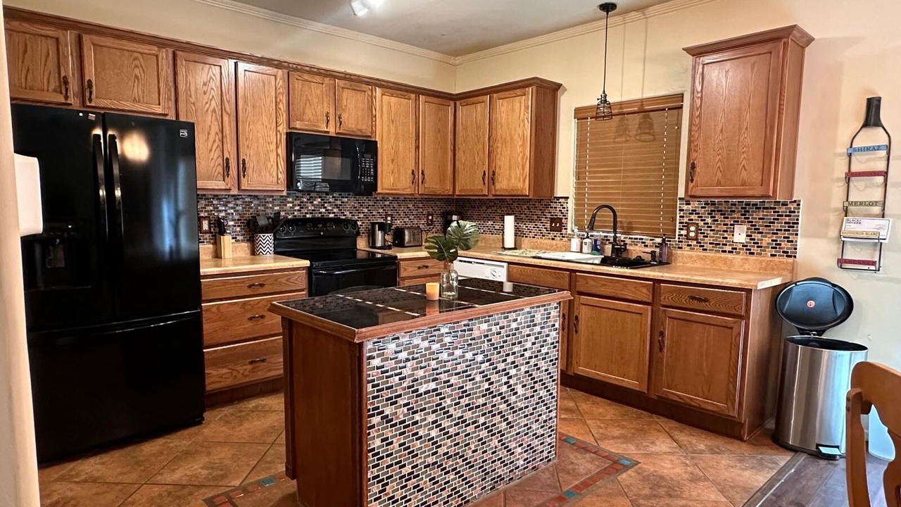 Photo of Kitchen in Limberlost