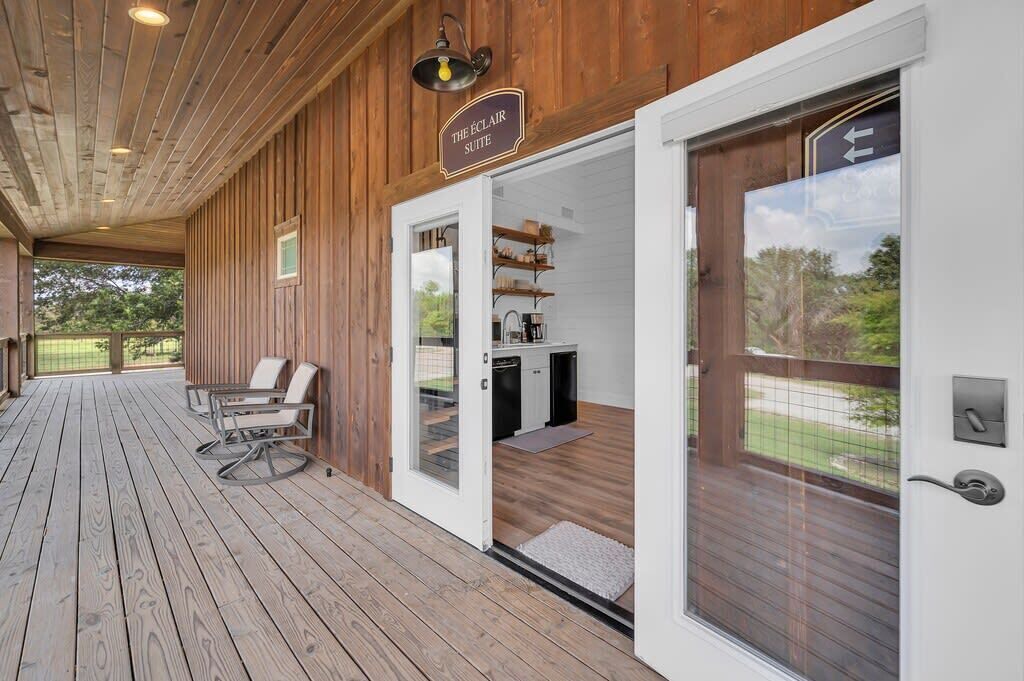 Photo of Patio Balcony in Waco