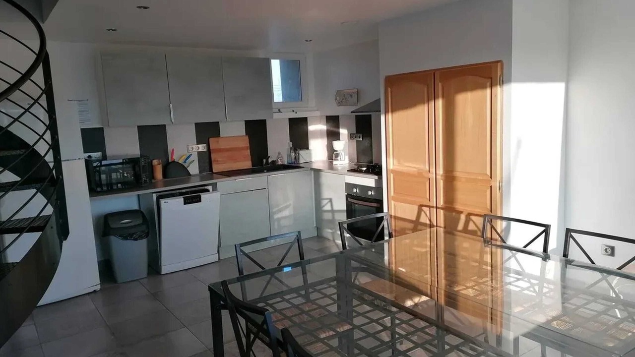 Photo of Kitchen in Jaunay-Clan