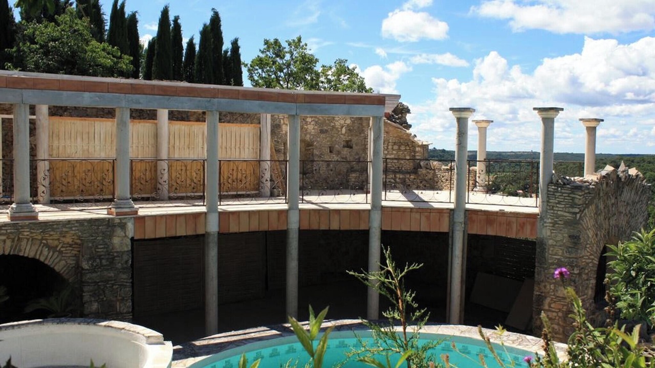 Photo of Outdoor in Lussan