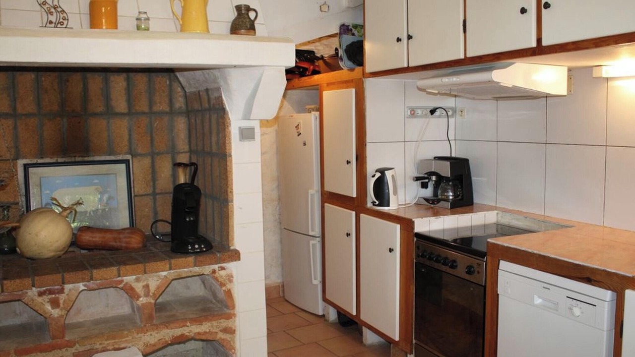 Photo of Kitchen in Lussan