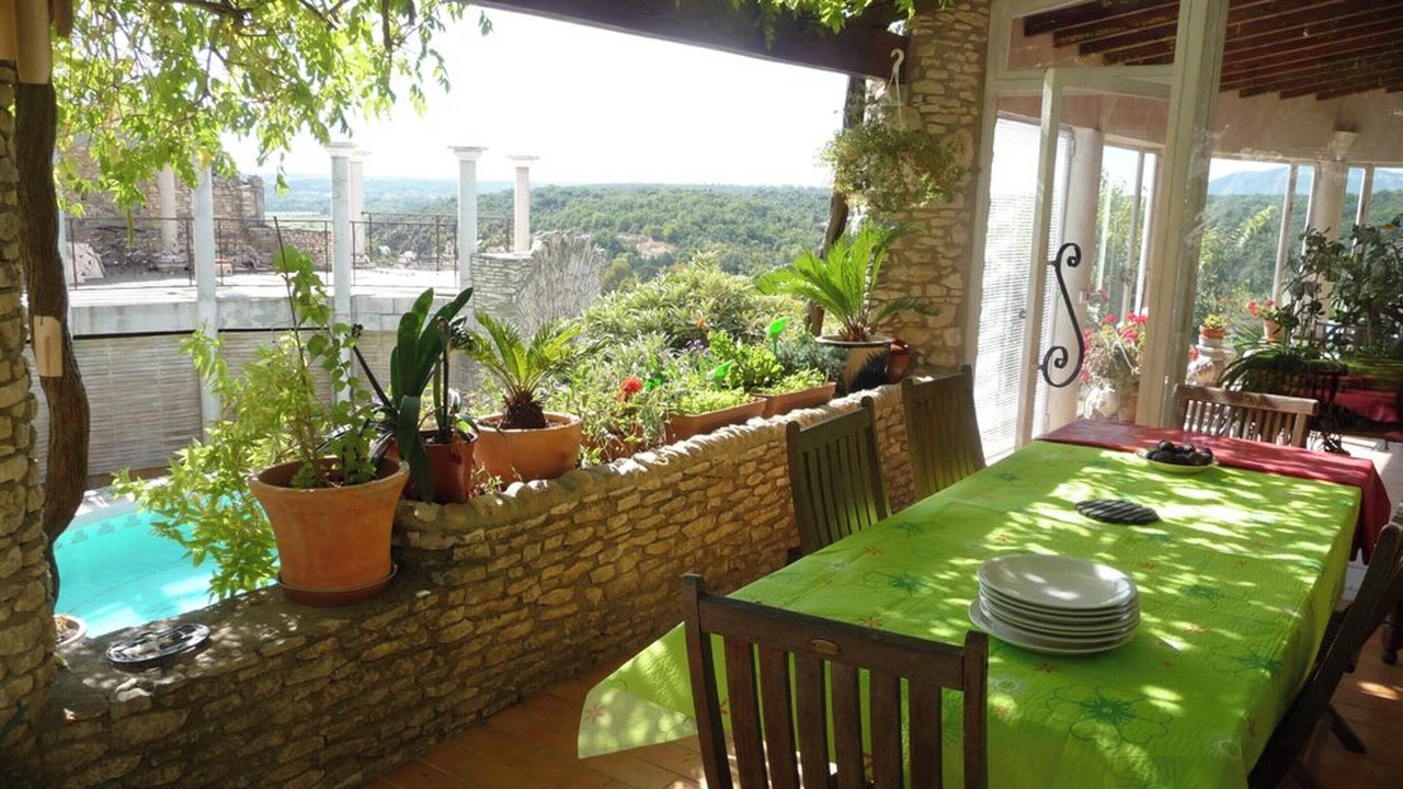 Photo of Outdoor in Lussan