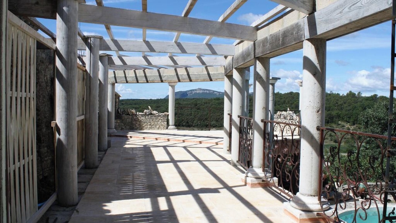 Photo of Outdoor in Lussan