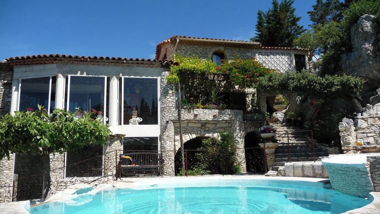 Photo of Outdoor in Lussan