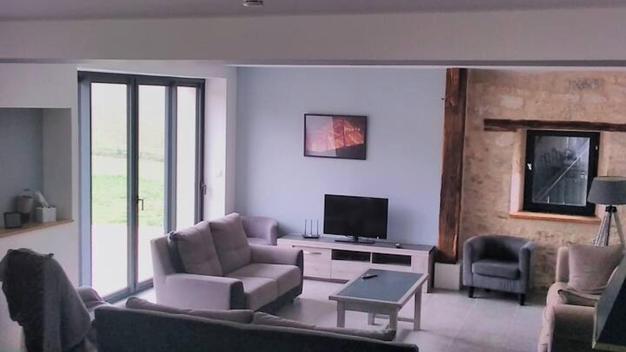 Photo of Livingroom in Montpezat-de-Quercy