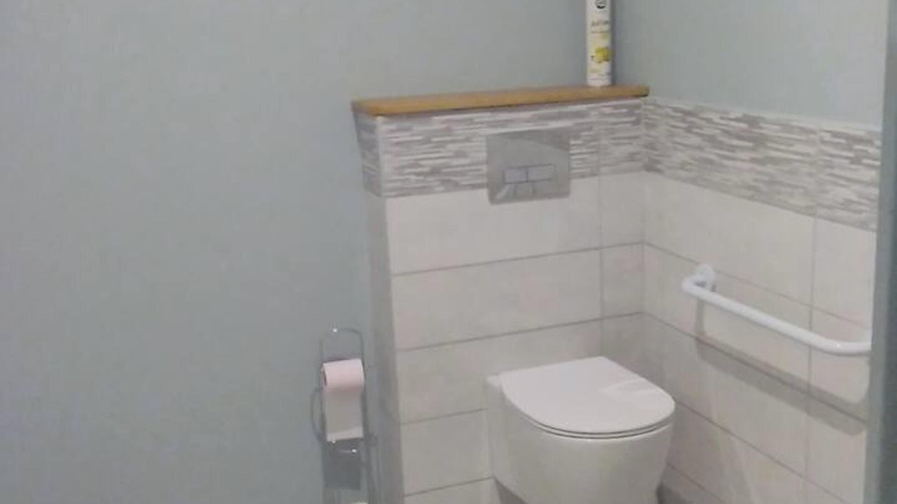 Photo of Bathroom in Montpezat-de-Quercy