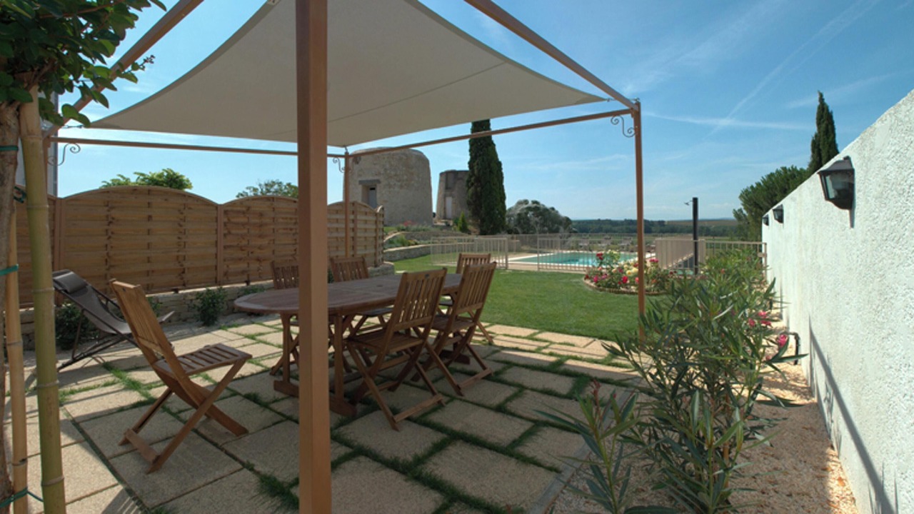 Photo of Patio Balcony in Ventenac-Cabardes