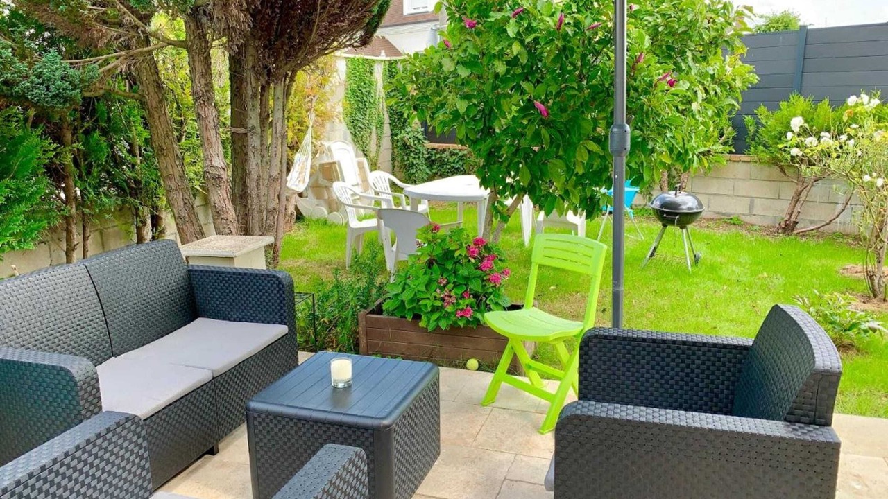 Photo of Patio Balcony in Pontault-Combault