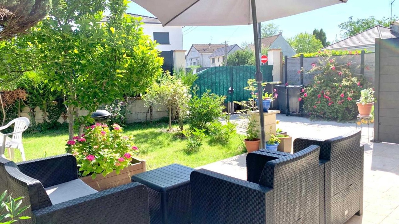 Photo of Patio Balcony in Pontault-Combault