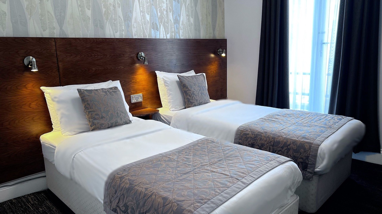 Photo of Bedroom in Pimlico