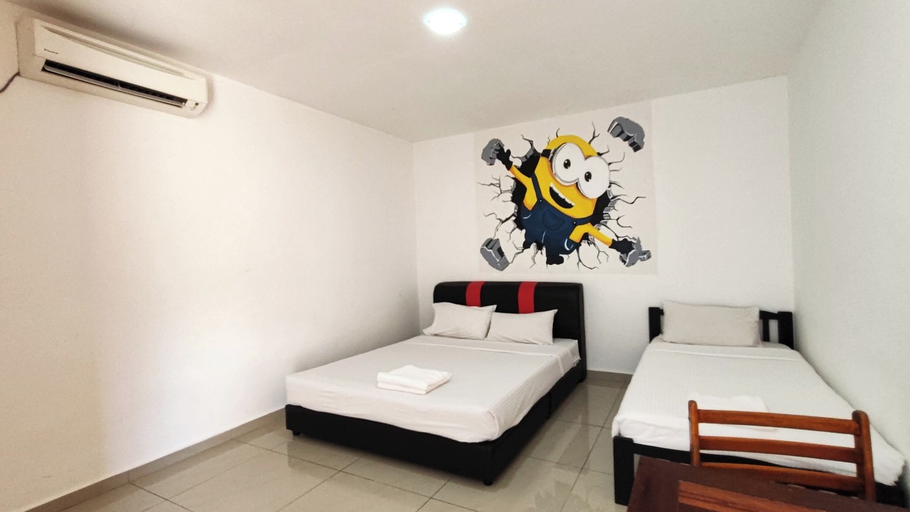 Photo of Bedroom in Sitiawan