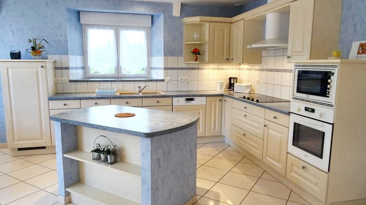 Photo of Kitchen in Grand-Vabre