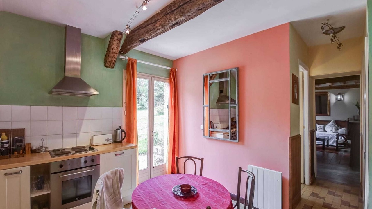 Photo of Kitchen in Raizeux
