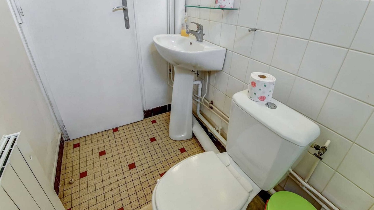 Photo of Bathroom in Raizeux