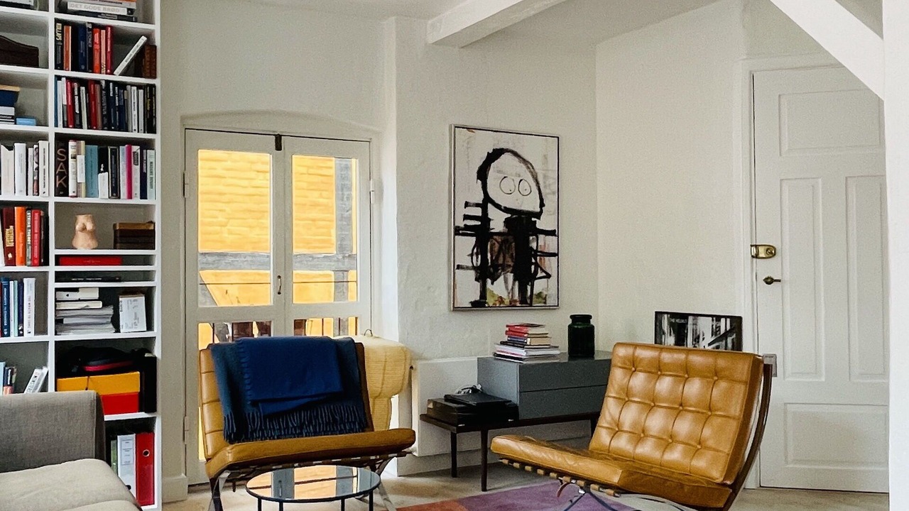 Photo of Livingroom in Christianshavn