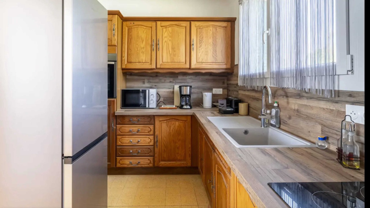 Photo of Kitchen in Saint-Laurent-La-Vernede