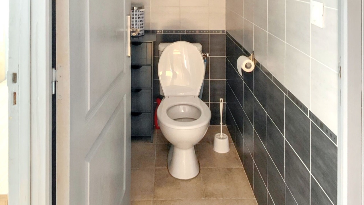 Photo of Bathroom in Saint-Laurent-La-Vernede