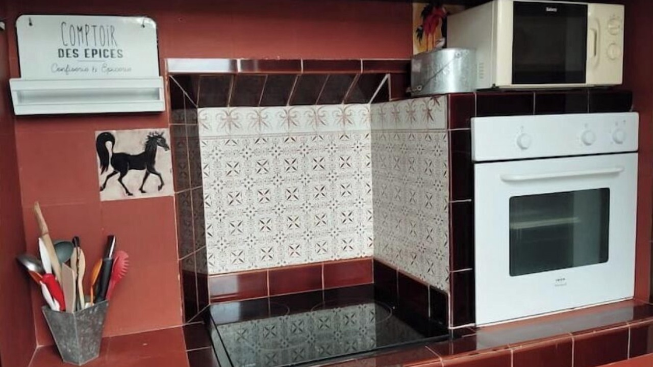 Photo of Kitchen in Durban-Corbieres