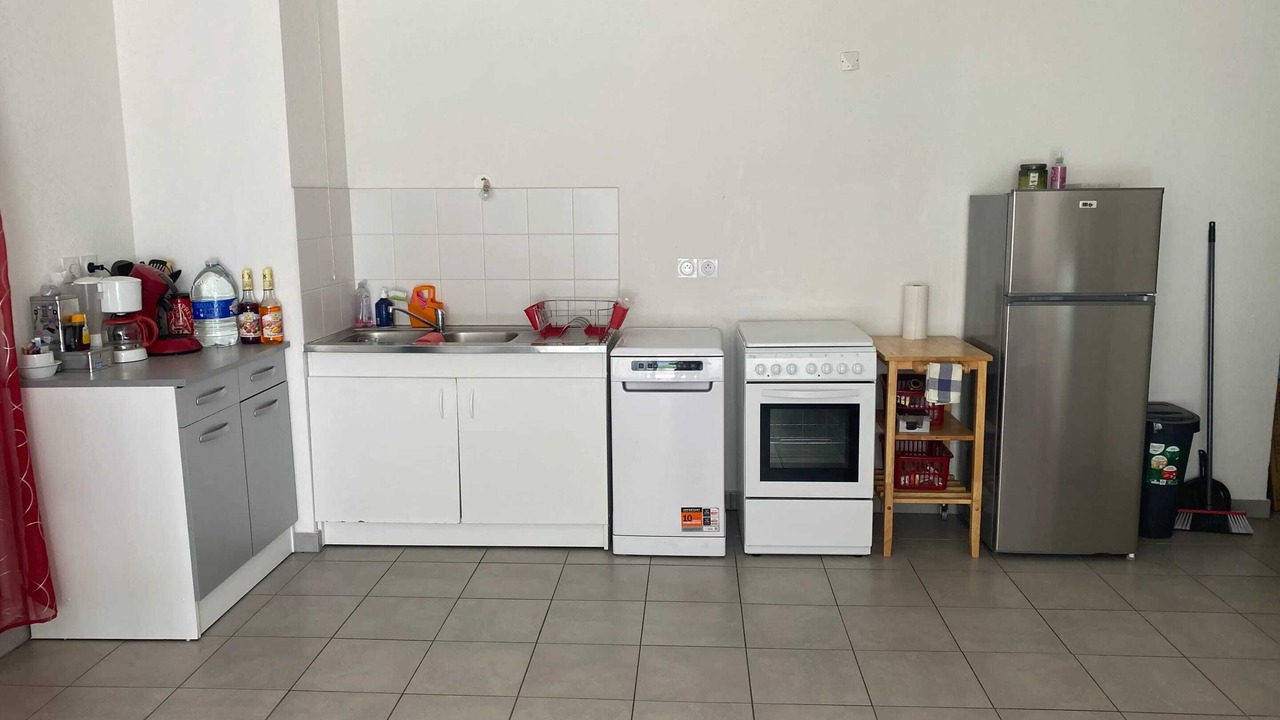 Photo of Kitchen in Saint-Assiscle