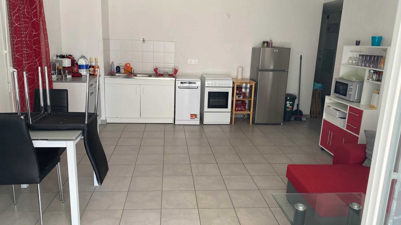 Photo of Kitchen in Saint-Assiscle