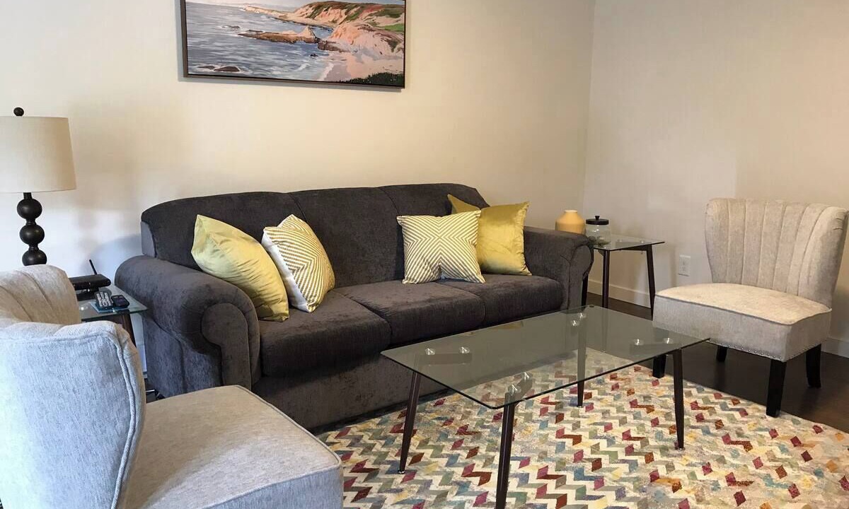 Photo of Livingroom in Chance Cove