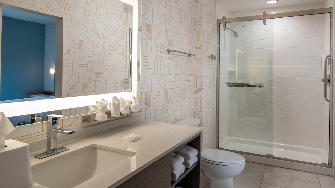 Photo of Bathroom in West Lafayette